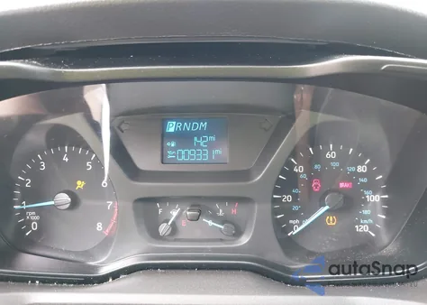 2019 Ford Transit-350 from USA, damaged, VIN 1FTBW2CM8KKA51562